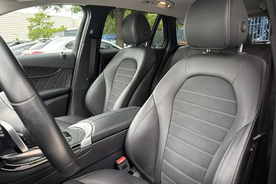 Mercedes GLC 200 d 4-Matic