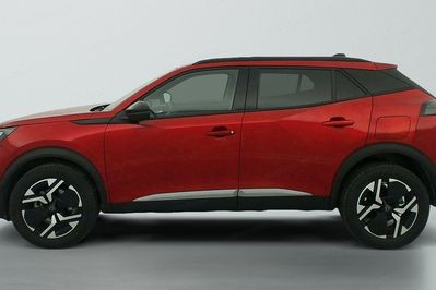 Peugeot 2008 ALLURE 1.2 PureTech