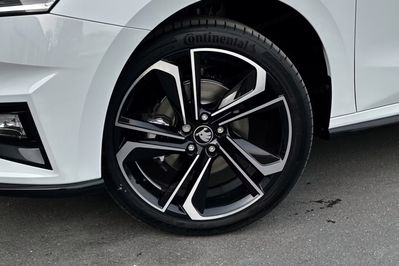 Skoda Fabia Monte Carlo 1.5 TSI DSG