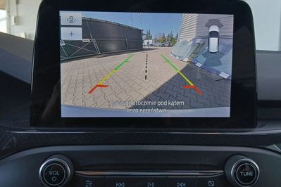 Ford Focus 1.5 EcoBoost ST-Line