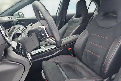 Mercedes Klasa A 200 AMG Line