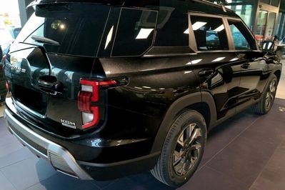 SsangYong Torres Adventure 1.5 GDI Hybrid