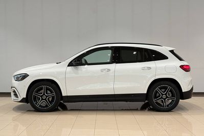 Mercedes GLA 200 AMG Line