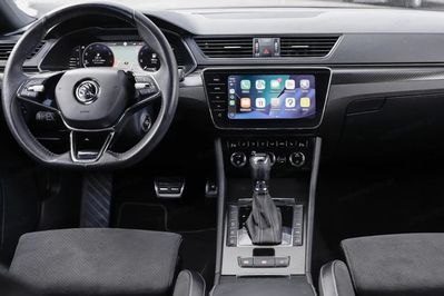 Skoda Superb 2.0 TSI 4x4 Sportline DSG