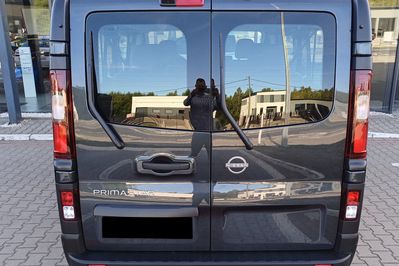 Nissan Primastar L2H1 Business Plus