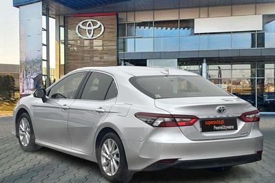 Toyota Camry 2.5 Hybrid Comfort