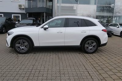 Mercedes GLC 200 d 4-Matic AMG Line