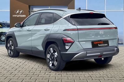 Hyundai Kona 1.6 Gdi Hybrid Platinum Dct
