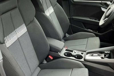 Audi A3 35 TFSI allstreet