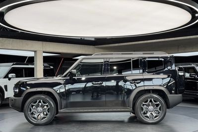 Jetour T2 2.0T DCT 4WD