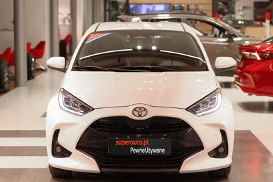 Toyota Yaris Hybrid 1.5 Style