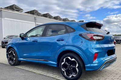 Ford Puma ST-Line X PowerShift mHEV  1.0 EcoBoost