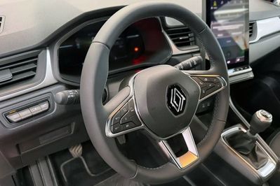 Renault Captur Evolution Eco-G LPG 1.0 TCe