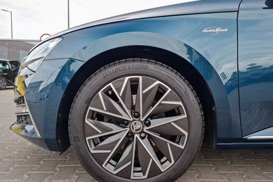 Skoda Superb 2.0 TDI L&K DSG