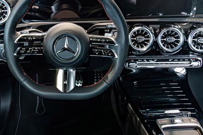 Mercedes CLA 200  AMG Line Shooting Brake