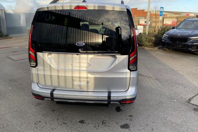 Ford Transit Connect L2H1 FlexCab Active AT7