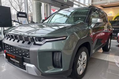 SsangYong Torres 1.5 T-GDI HEV e-DHT Joy