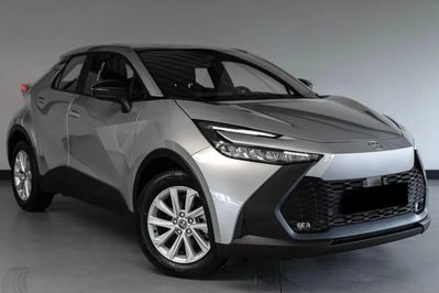 Toyota C-HR Comfort 1.8 Hybrid