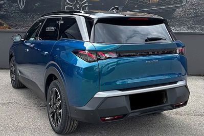 Peugeot 5008 GT 1.2 mHEV e-DCS6