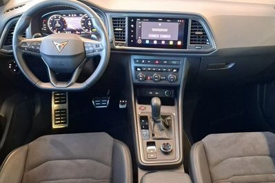 Seat Ateca 1.5 TSI DSG