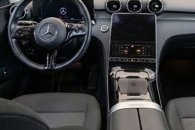 Mercedes Klasa C C 200 d mHEV Avantgarde