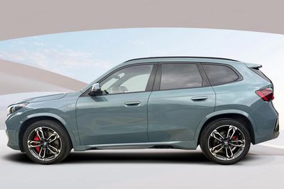 BMW X1 xDrive20d M Sport