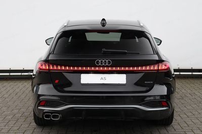 Audi A5 TDI quattro S line Avant
