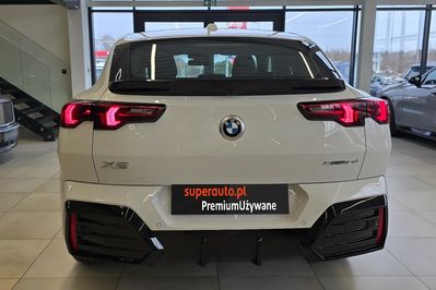 BMW X2 sDrive18d M Sport