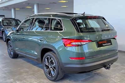 Skoda Kodiaq 1.5 TSI 7os.