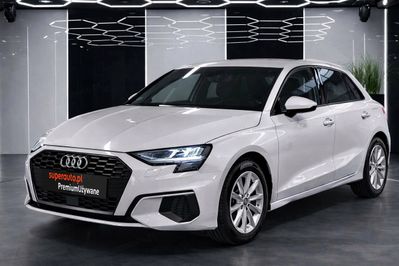 Audi A3 35 TFSI mHEV S tronic