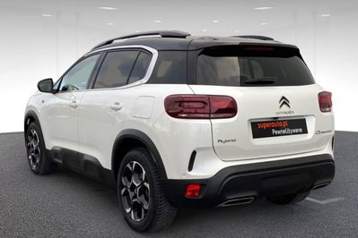 Citroen C5 Aircross Shine Pack 1.6 Hybrid e-EAT8