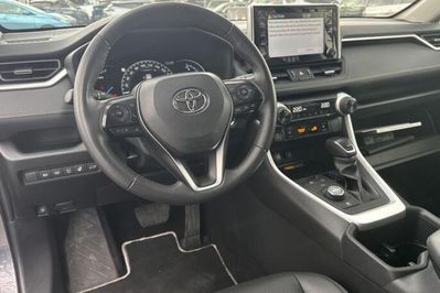 Toyota RAV4 Executive  2.5 Hybrid 4x4