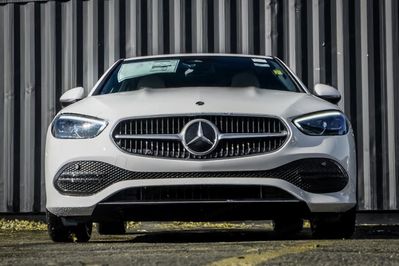 Mercedes Klasa C 200 d  Avantgarde