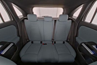 Mercedes GLA 220 4-Matic AMG Line