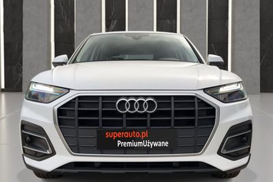 Audi Q5 35 TDI mHEV Advanced S tronic