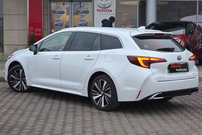 Toyota Corolla 2.0 Hybrid Style