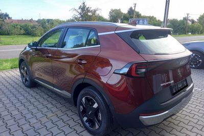 Kia Sportage 1.6 T-GDI M 2WD DCT