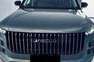 Jaecoo 7 Exclusive DHT 1.5 T-GDI HEV