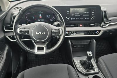 Kia Sportage 1.6 T-GDI M