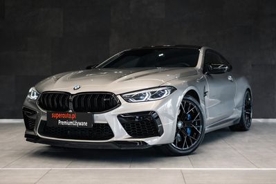 BMW Seria 8 M8 Competition