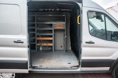 Ford Transit L2H2 Trend