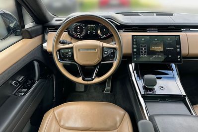 Land Rover Range Rover Sport Range Rover S 3.0 D350 mHEV Autobiography