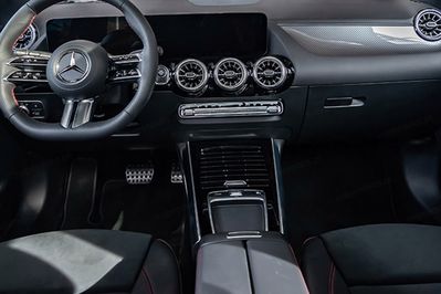 Mercedes GLA 200 AMG Line