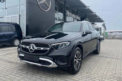 Mercedes GLC 200 d 4-Matic Avantgarde