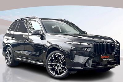BMW X7 M60i xDrive