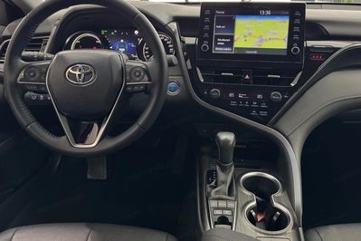 Toyota Camry 2.5 Hybrid Executive
