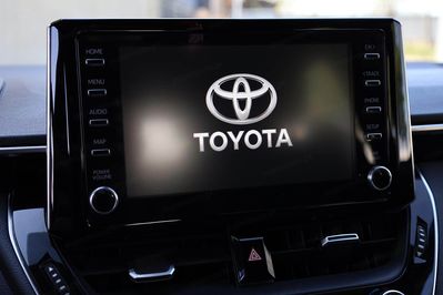 Toyota Corolla Hybrid Comfort