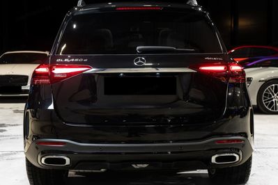 Mercedes GLE 450 d 4-Matic AMG Line