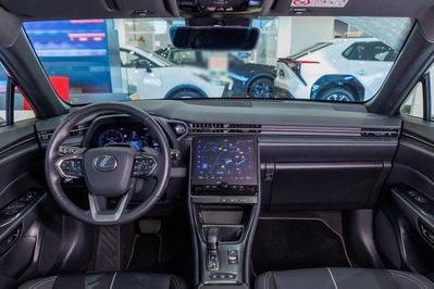 Lexus LBX 1.5 Hybrid Relax