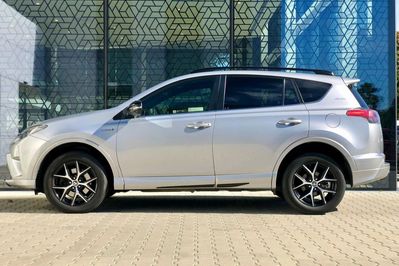 Toyota RAV4 2.5 Hybrid Selection